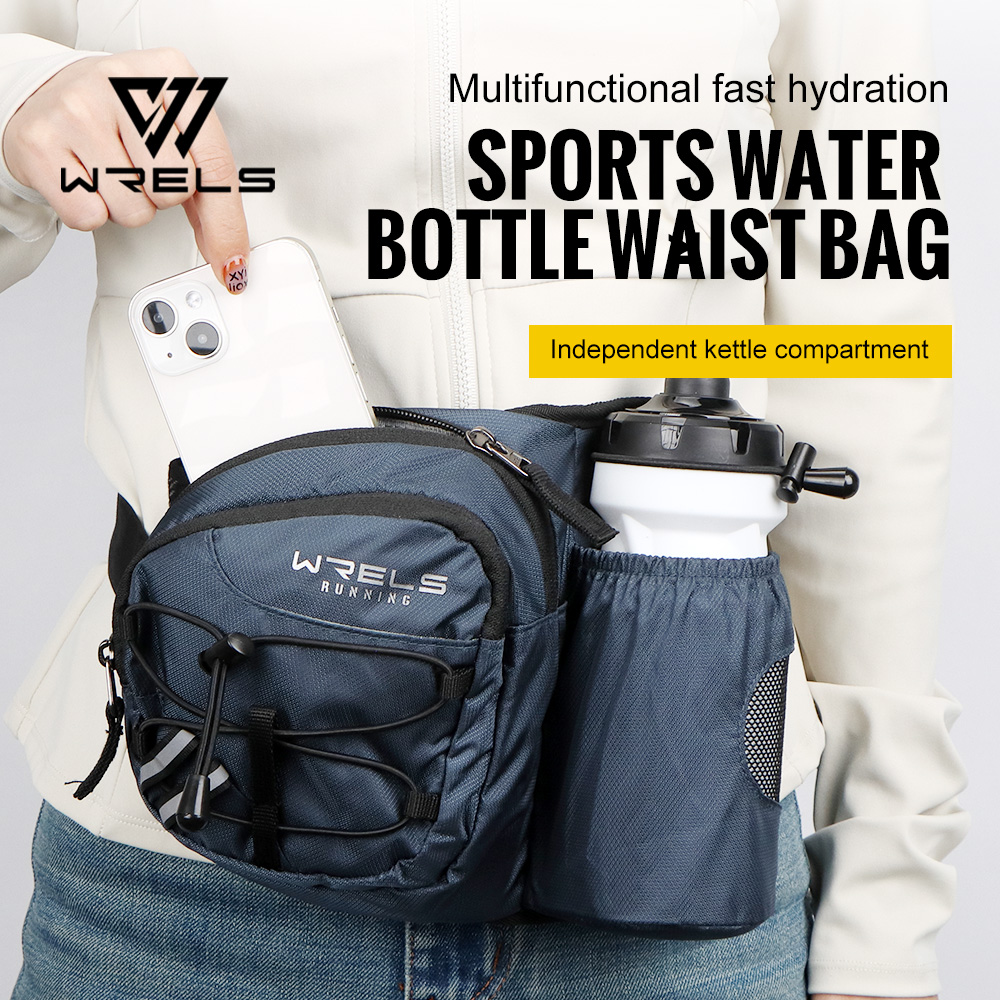 WRELS Waterproof Sports Zipper - Running Gear Holder avis et prix