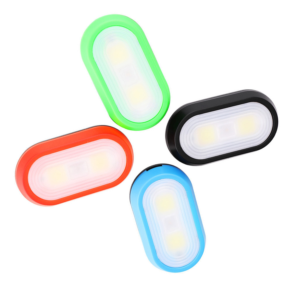 4Pcs Slim Lightweight LED Runn - Running Gear On avis et prix