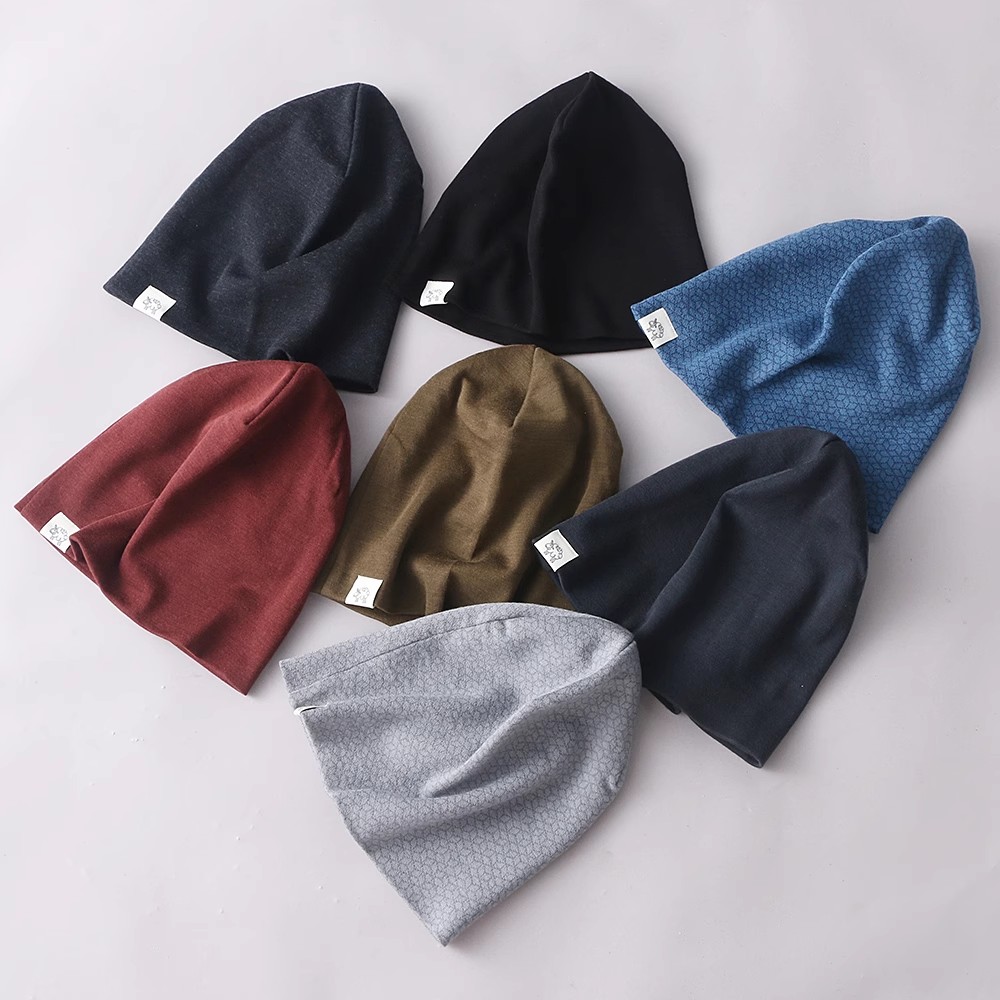 Unisex 100% Merino Wool Beanie - Running Gear Cool avis et prix