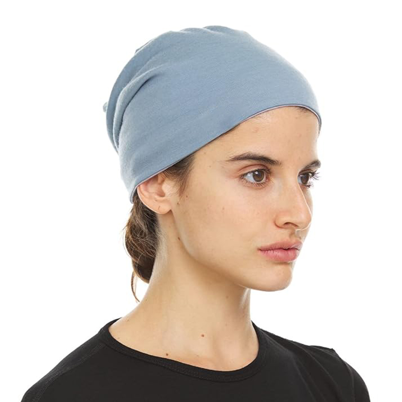 Unisex 100% Merino Wool Beanie - Running Gear Cool avis et prix